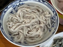 鱼丝面-章记正宗南岗鱼蛋火锅
