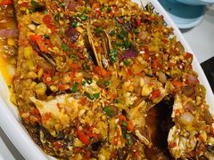 -费大厨辣椒炒肉(黄兴中心广场店)