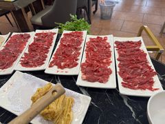 -潮汕美牛肉丸火锅店(天宁寺店)