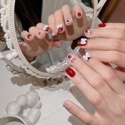 点击看大图 -HUII NAIL绘京美甲美睫会馆