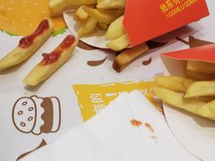 -华莱士·全鸡汉堡(黄岐1店)