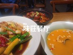 -味莊餐厅(康庄南街店)