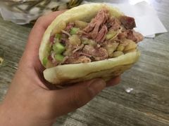 -保定驴肉火烧(吉祥店)