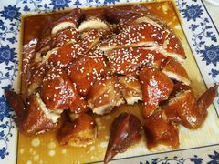 豉油鸡-水乡人家私房菜(逢简店)