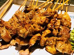 -新楚记烧烤·酒场·夺命肥肠(车公庙店)