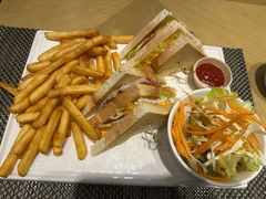 -陆家嘴万怡酒店·万荟轩