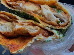 -水丰路鸡蛋饼