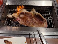 -俺的焼肉(銀座9丁目店)