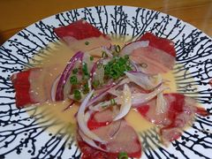 和风熏牛肉-禾风·海鲜料理自助(玉林店)