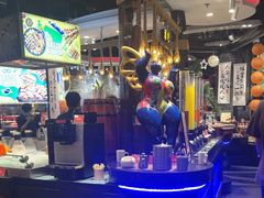 -四海一家自助餐(益田假日广场店)