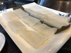 伦教糕-阿多私房菜(顺德店)