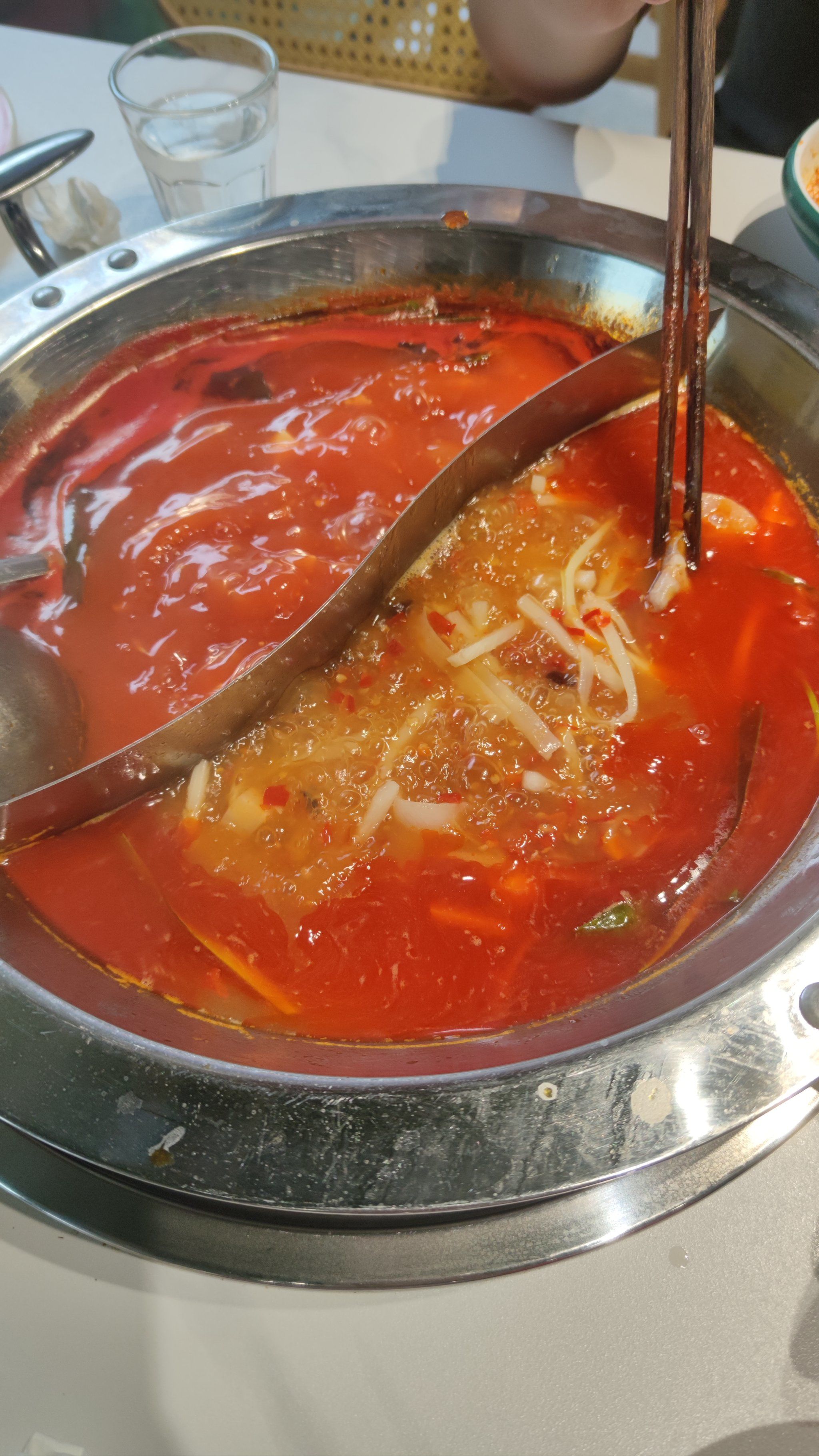 焖烧公子轻食火锅
