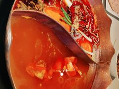 -墨居上隐·院子里火锅(峨眉店)