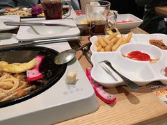 -豪客来牛排(天阳D32店)
