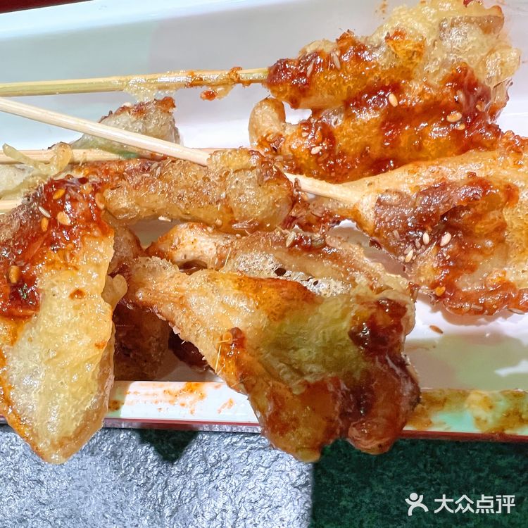 爱上这一口串串🍢