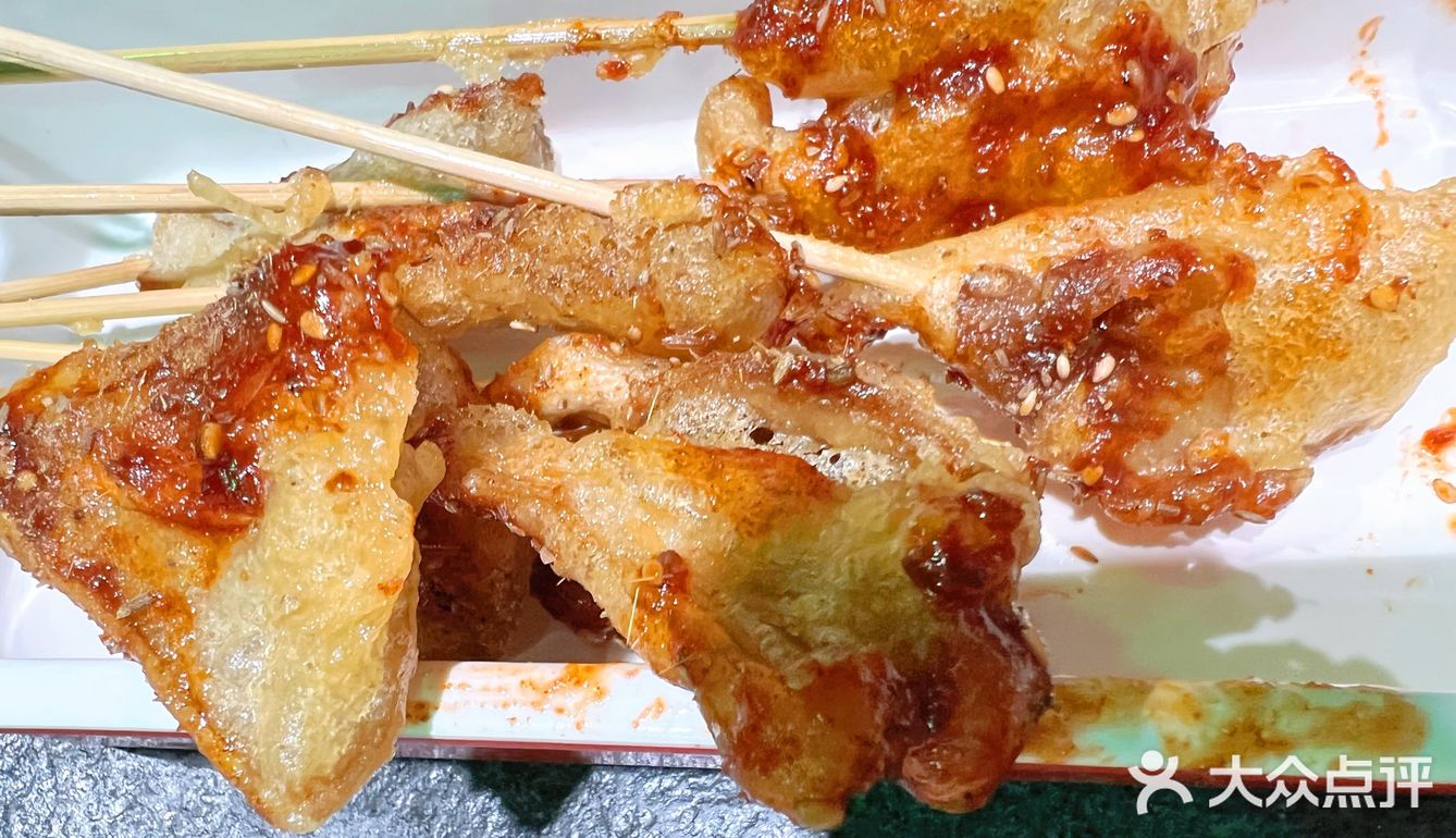 爱上这一口串串🍢