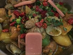 -乌镇那一年小院主题餐厅(甘泉西路店)