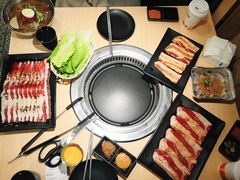 -花味·自助烤肉(雨花客厅店)