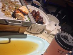 -绿茶餐厅(乐峰广场店)