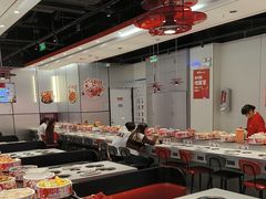 -龍歌自助小火锅(芝罘万达店)