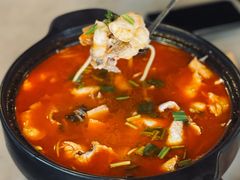 大理铜锅木瓜鲈鱼-多味居(剪子巷店)