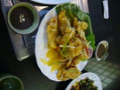 锅包肉-黑土印象菜馆(三元桥店)