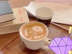 -Peet's Coffee皮爷咖啡(大学路店)