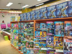 -孩子王(协信星光时代广场店)