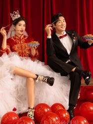 -第一夫人婚纱摄影(南京店)