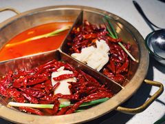 -叁口煮市井老火锅(春熙路店)