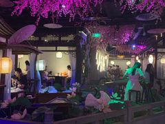 -韵秋荷(宝山龙湖天街店)
