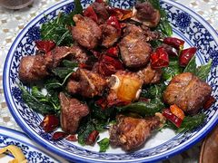 -蜗牛小馆醉乡民谣云南菜(惠新西里店)