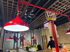 -叶派龙虾•招牌香辣蟹·海鲜(中海国际店)