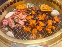 -韩盛·盛江山自助料理(沈辽路万达店)