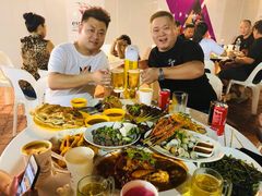 -无招牌海鲜餐厅(滨海艺术中心店)