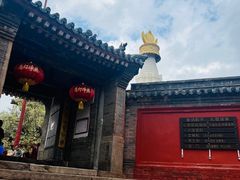 -五台山风景名胜区