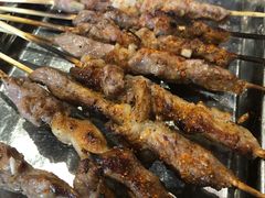 -西部马华清真兰州牛肉面·烧烤夜市(关东店)