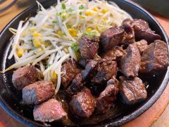 铁板牛肉-Jazz·ya 爵士屋(来福士店)