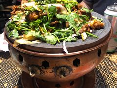 贝勒爷烤肉-北平盛世·新京菜·北京烤鸭(劲松·双井店)