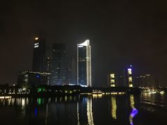 -闽江夜游台江旅游码头