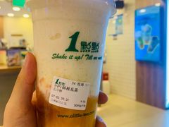 -1点点(新达汇三林店)
