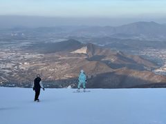 -中旅松花湖滑雪场