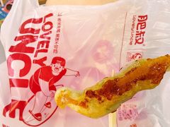 -肥叔锅贴(大钟楼店)