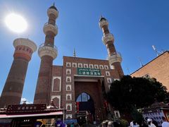 -新疆国际大巴扎