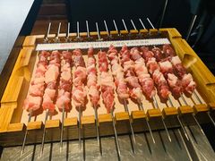 -很久以前羊肉串(中山公园店)