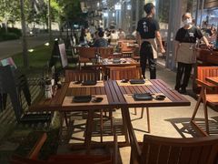 露天位-山葵家居酒屋(天目里店)