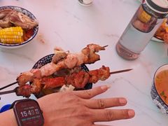 -園丁烤肉缸子肉
