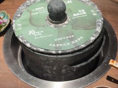 -蘑界·野生菌火锅(深业上城店)