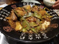 -小俩口烧烤东北菜(双井店)