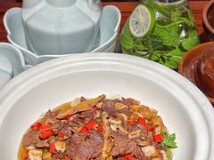 -隐厨·中国菜馆(三里屯T+MALL店)